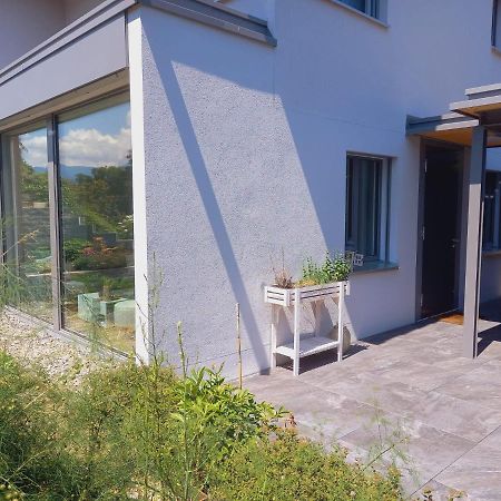 Neue Wohnung An Stadtrand Mit Parkplatz Ebikon المظهر الخارجي الصورة