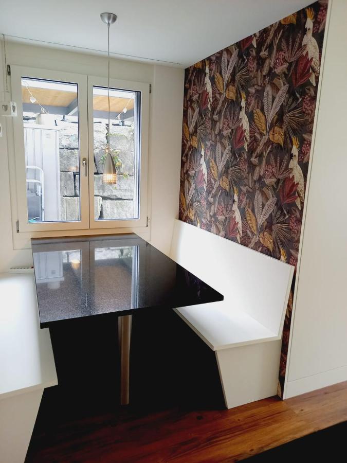 Neue Wohnung An Stadtrand Mit Parkplatz Ebikon المظهر الخارجي الصورة