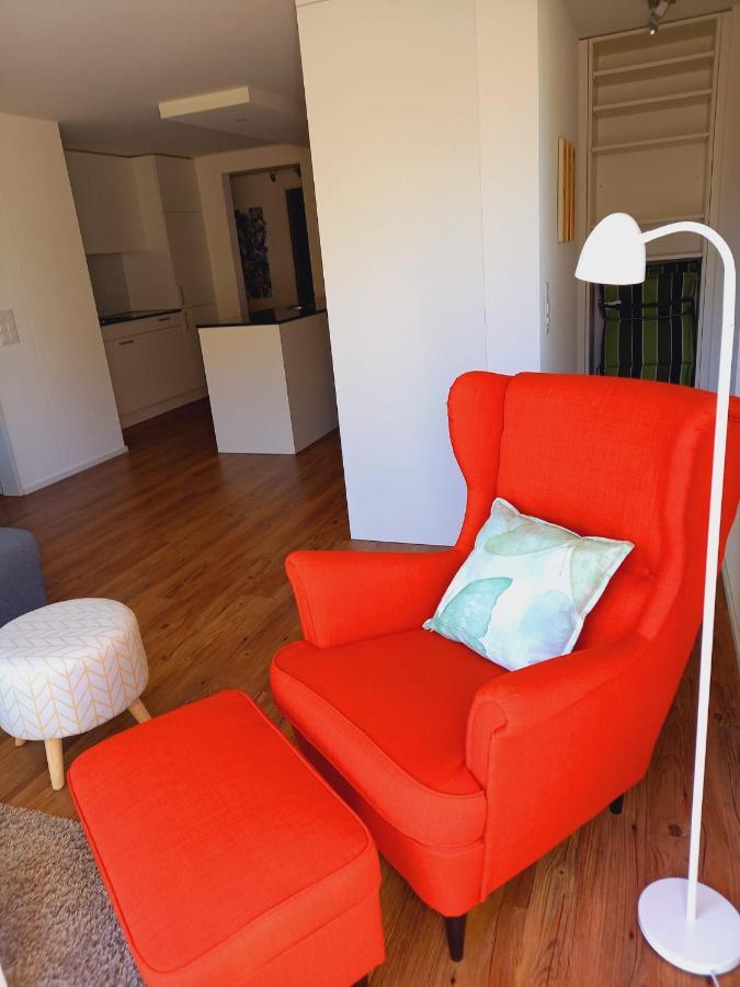 Neue Wohnung An Stadtrand Mit Parkplatz Ebikon المظهر الخارجي الصورة