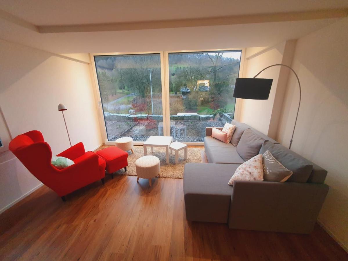 Neue Wohnung An Stadtrand Mit Parkplatz Ebikon المظهر الخارجي الصورة