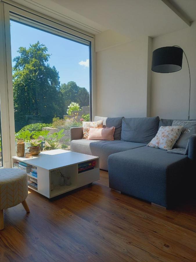 Neue Wohnung An Stadtrand Mit Parkplatz Ebikon المظهر الخارجي الصورة