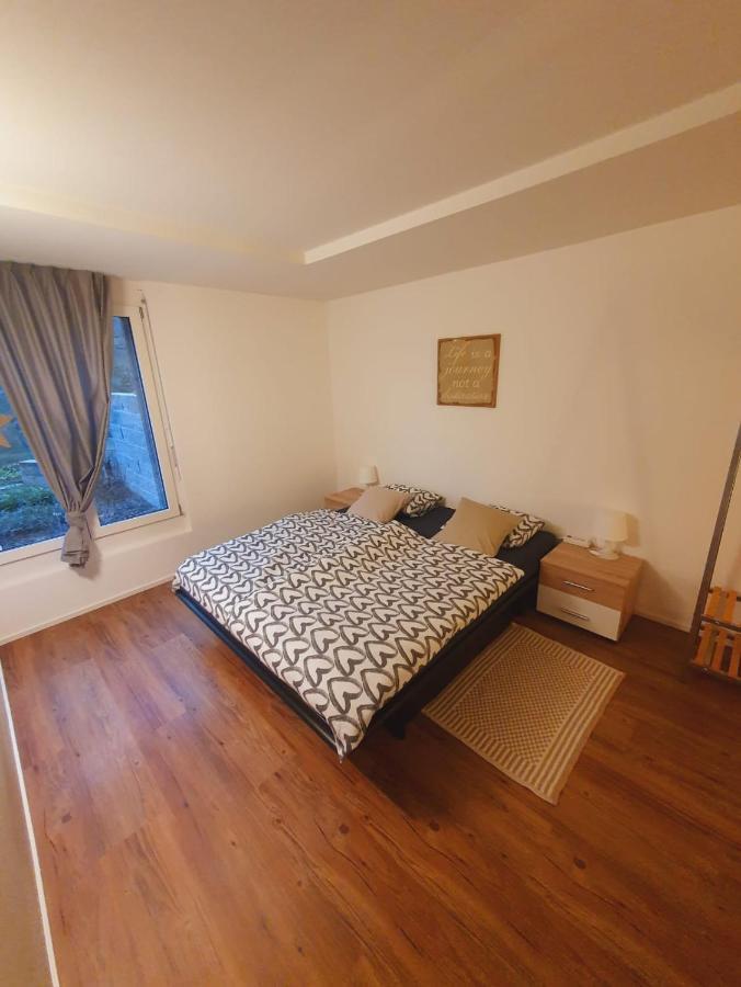 Neue Wohnung An Stadtrand Mit Parkplatz Ebikon المظهر الخارجي الصورة
