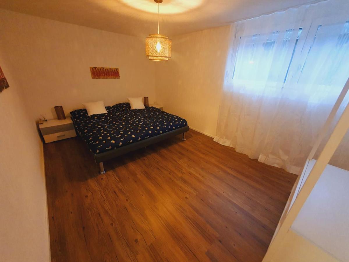 Neue Wohnung An Stadtrand Mit Parkplatz Ebikon المظهر الخارجي الصورة
