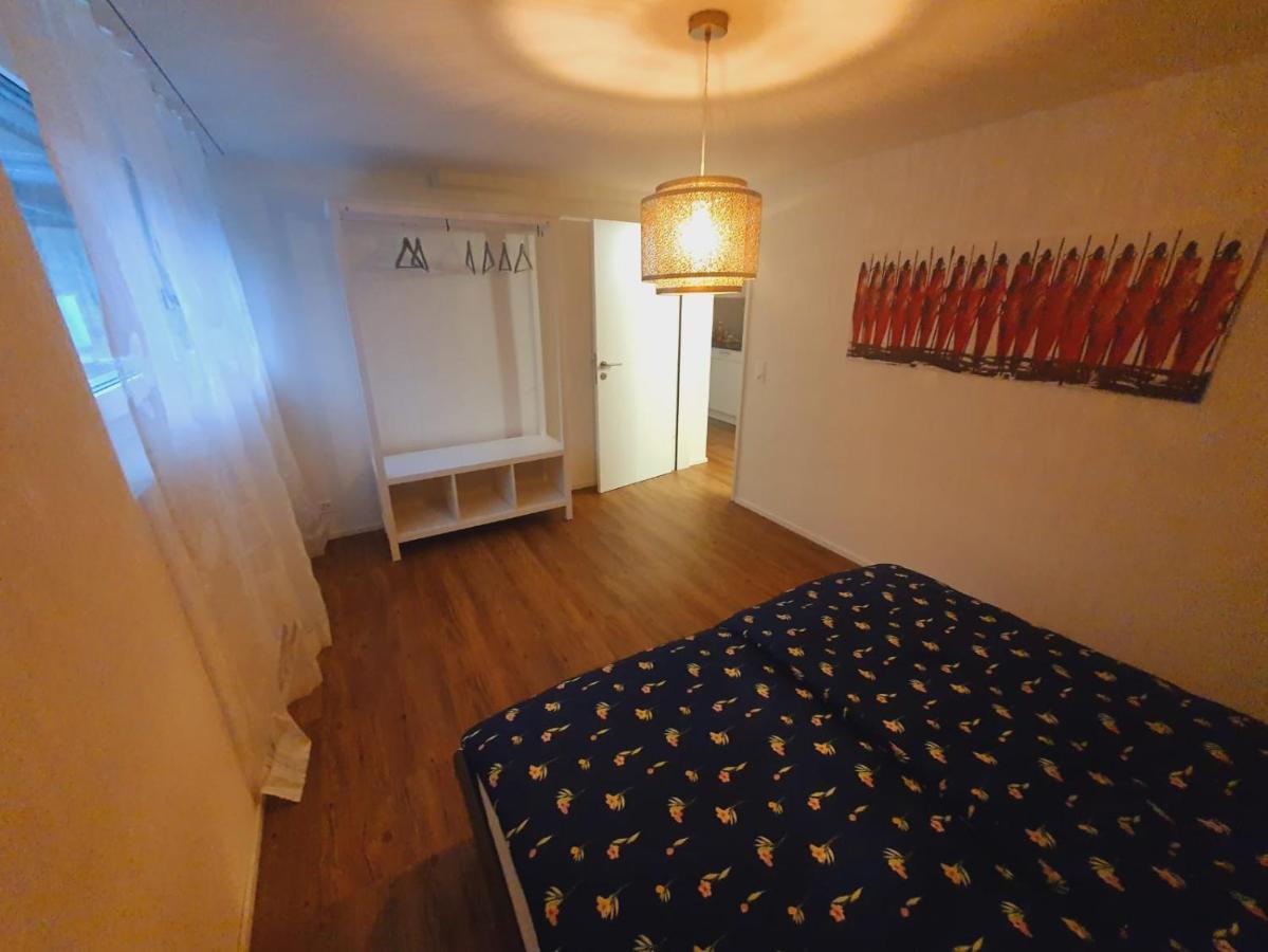 Neue Wohnung An Stadtrand Mit Parkplatz Ebikon المظهر الخارجي الصورة